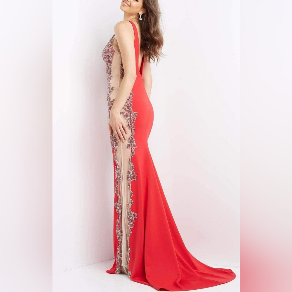 NWT Jovani Gown - Picture 3 of 5